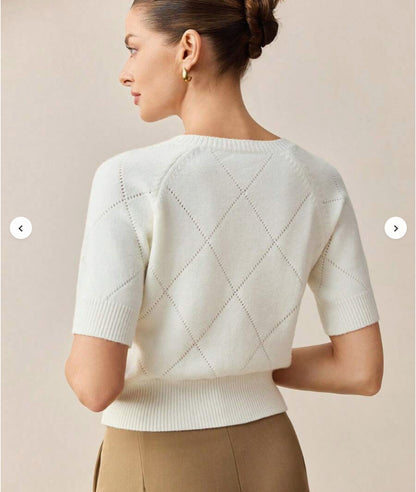 Nouveaux vêtements d’été décontractés et business casual pour femmes.