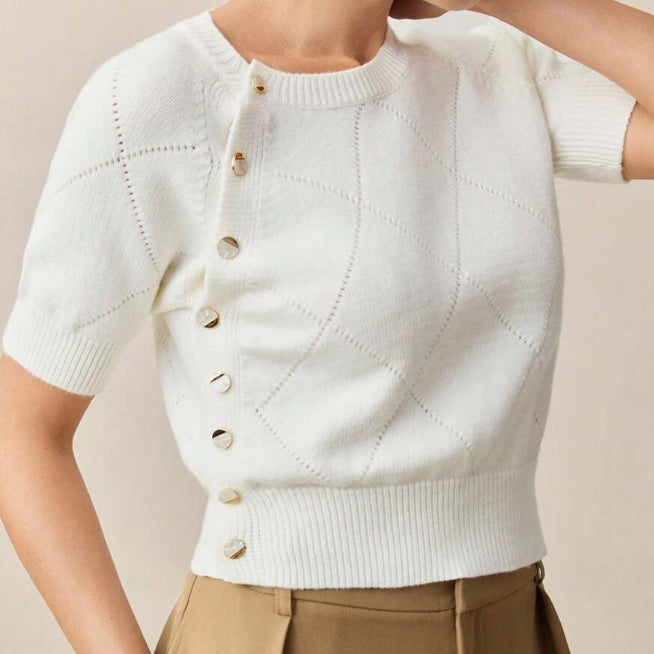 Nouveaux vêtements d’été décontractés et business casual pour femmes.