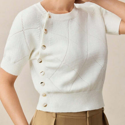 Nouveaux vêtements d’été décontractés et business casual pour femmes.