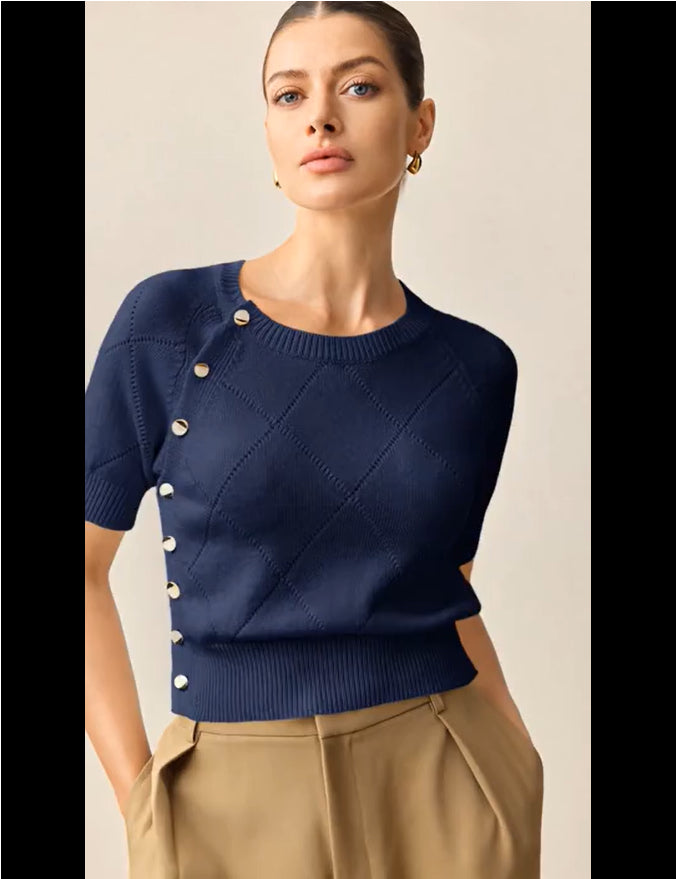 Nouveaux vêtements d’été décontractés et business casual pour femmes.