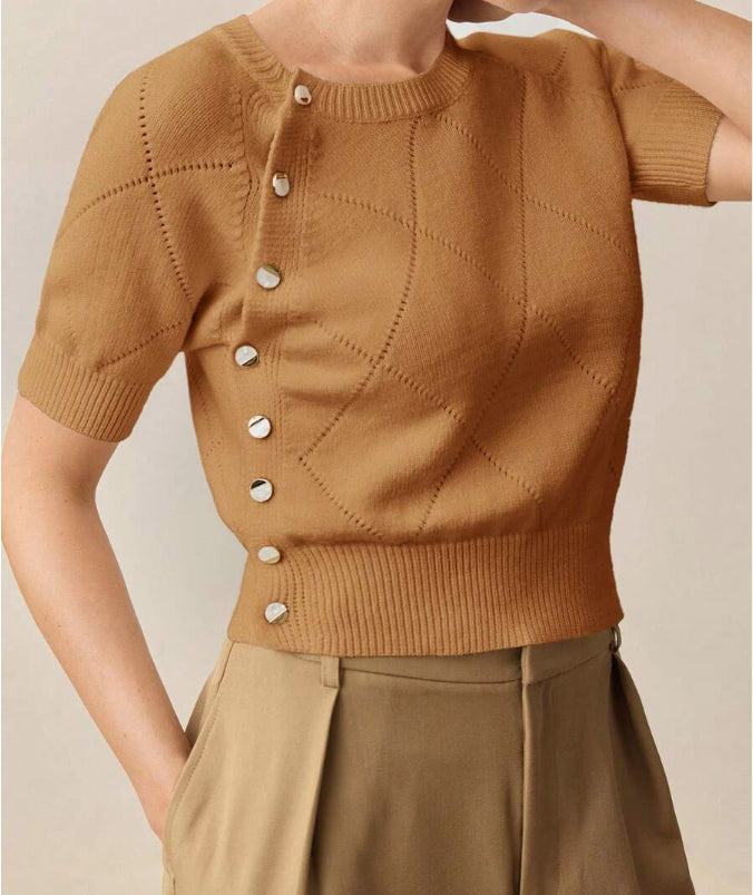 Nouveaux vêtements d’été décontractés et business casual pour femmes.